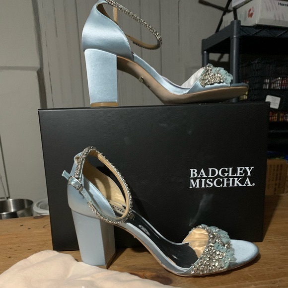 Bagdley Mischa heels  8.5 - Picture 1 of 6